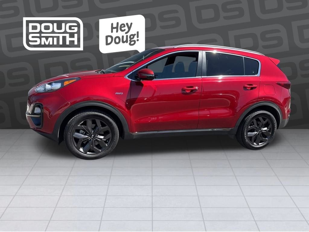 2020 Kia Sportage 2.4 S AT AWD's photo