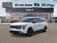 2026 Kia Carnival SX Van Passenger Van