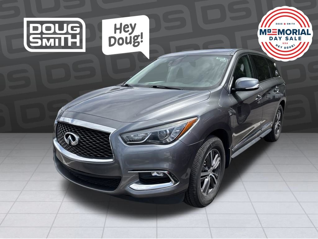 2019 INFINITI QX60 PURE AWD's photo
