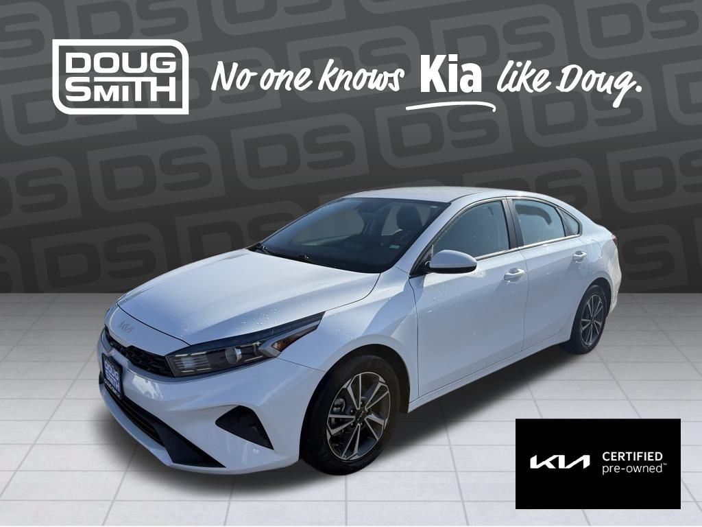 2024 Kia Forte LXS's photo