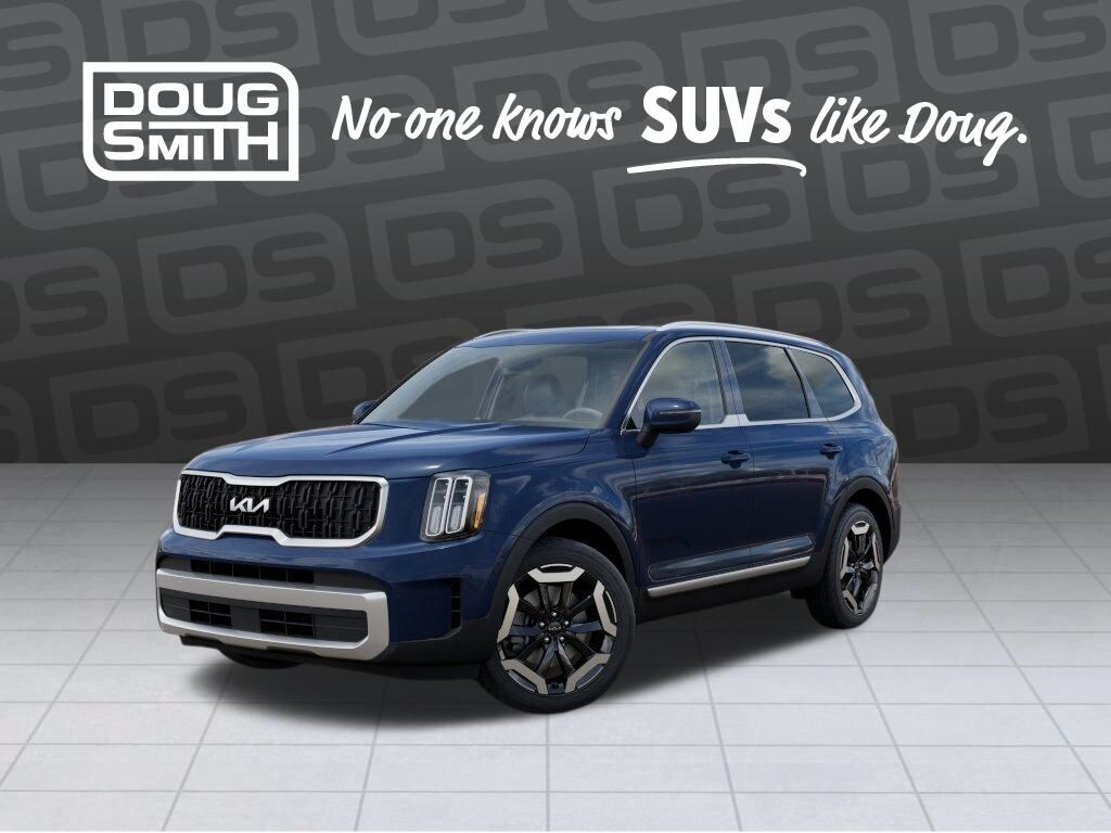 Used 2024 Kia Telluride For Sale at Doug Smith Kia VIN 5XYP3DGC4RG494206