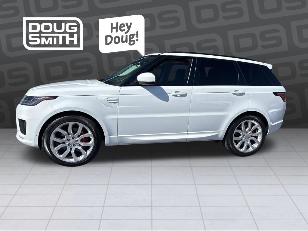 2021 Land Rover Range Rover Sport P525 HSE's photo