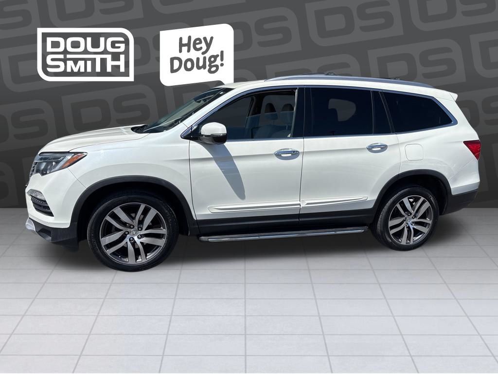 2016 Honda Pilot 4WD Elite's photo