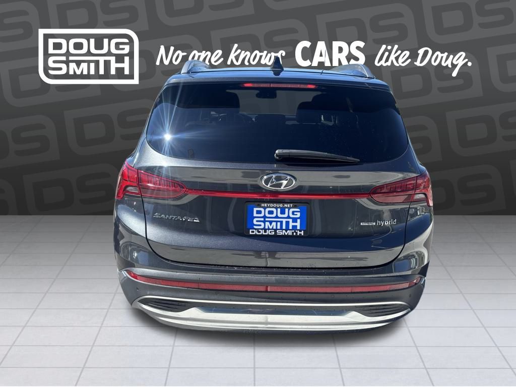 2023 Hyundai Santa Fe SEL Premium photo 3