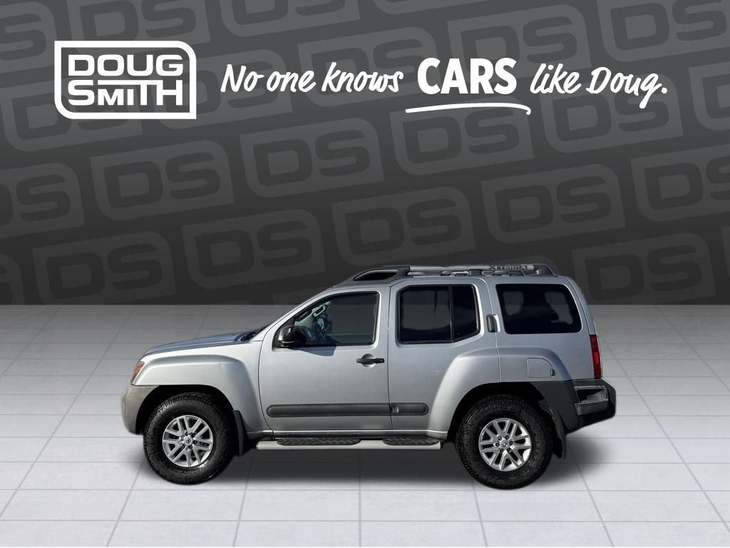 Used 2015 Nissan Xterra S with VIN 5N1AN0NW3FN653948 for sale in Lindon, UT