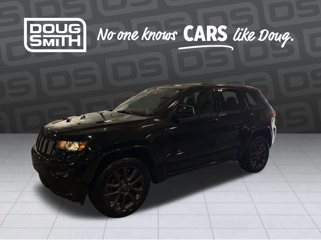 2021 Jeep Grand Cherokee Laredo X