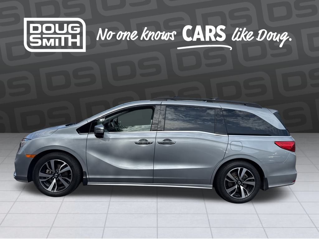 2019 Honda Odyssey Elite photo 2