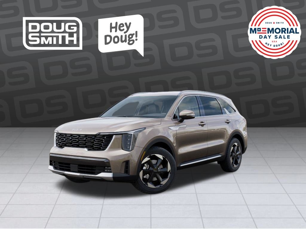 2026 Kia Sorento EX Hybrid AT 4WD's photo