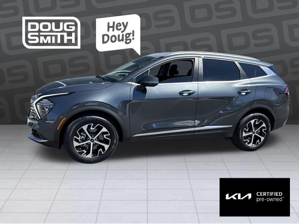 2025 Kia Sportage 1.6 EX Hybrid AT AWD's photo