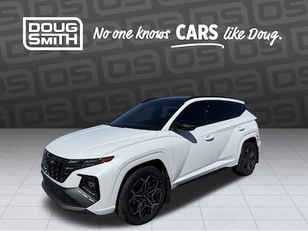 2023 Hyundai Tucson N Line SUV