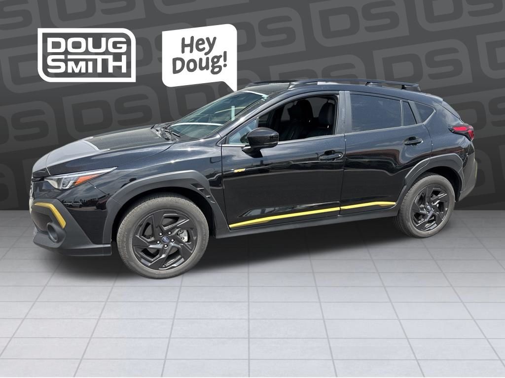 2025 Subaru Crosstrek