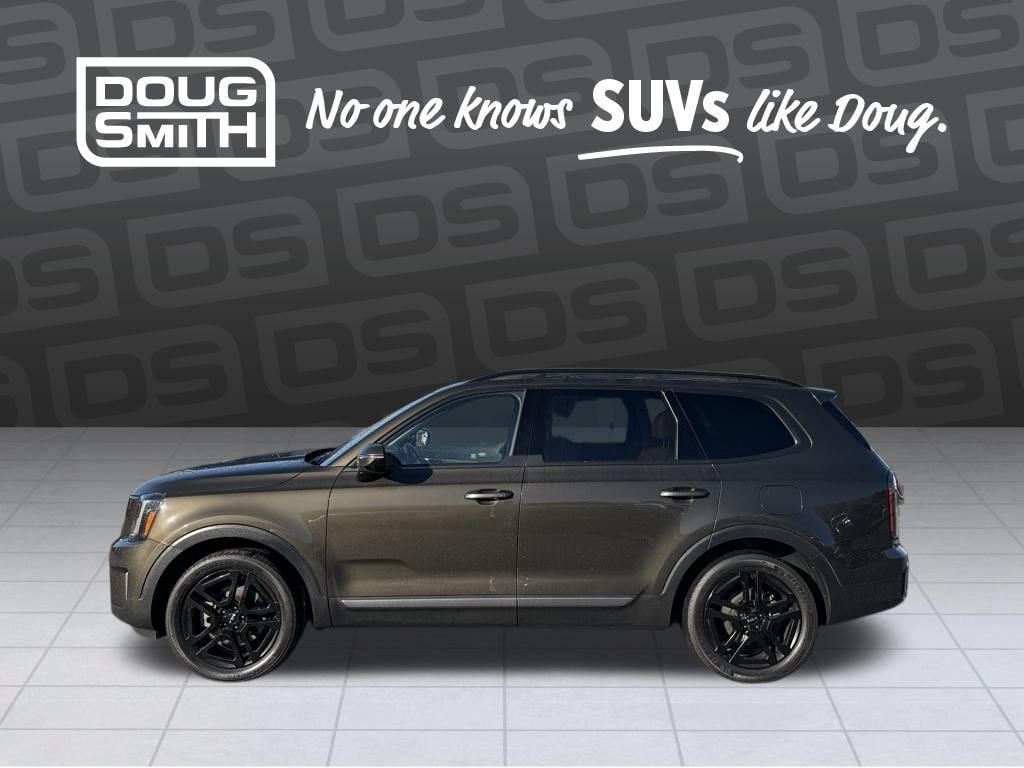 Used 2023 Kia Telluride SX X-Line SUV