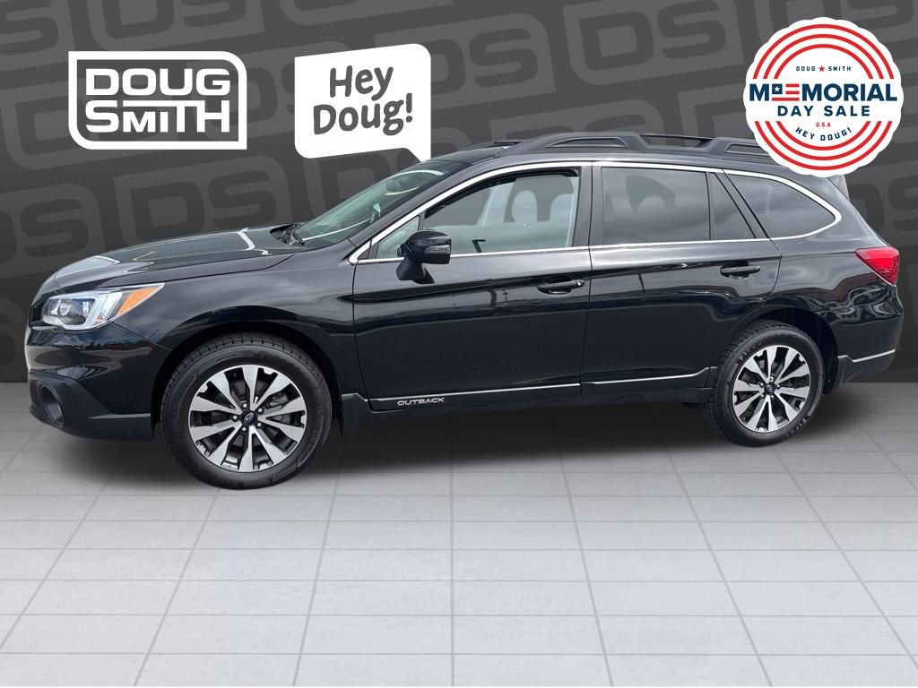 2017 Subaru Outback 2.5i Limited's photo