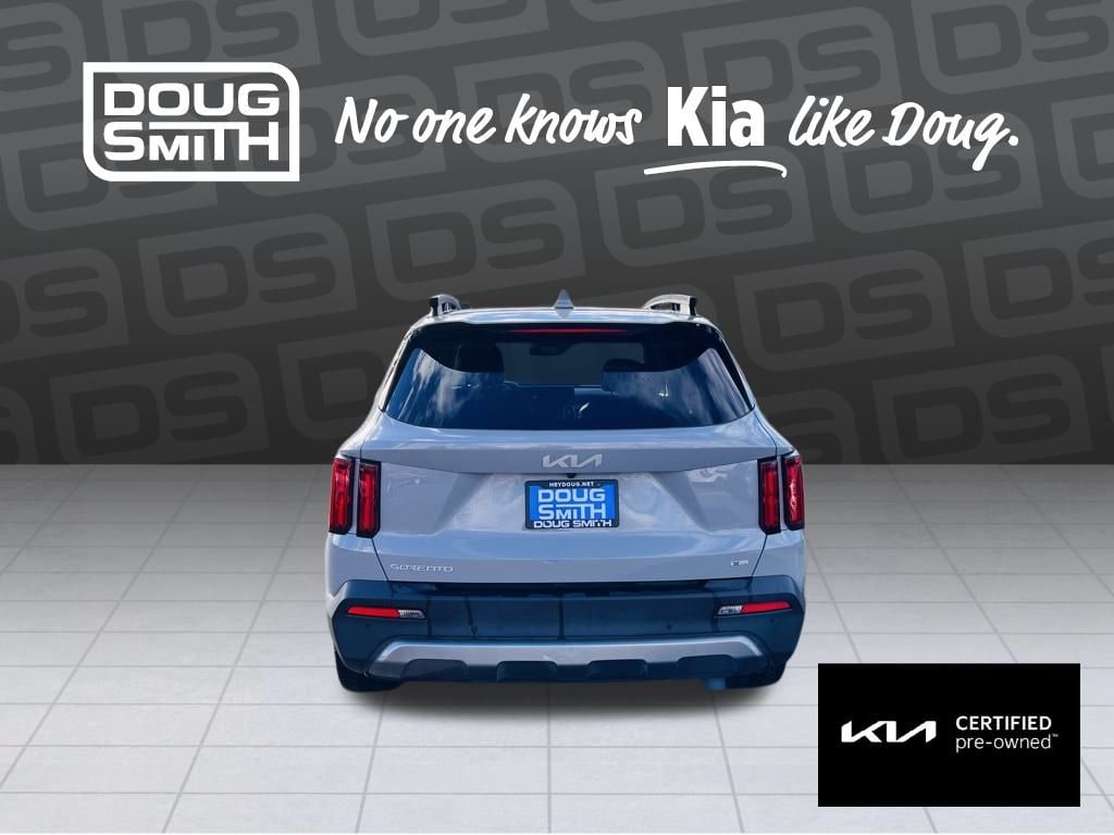 Certified 2023 Kia Sorento X-Line SX Prestige SUV