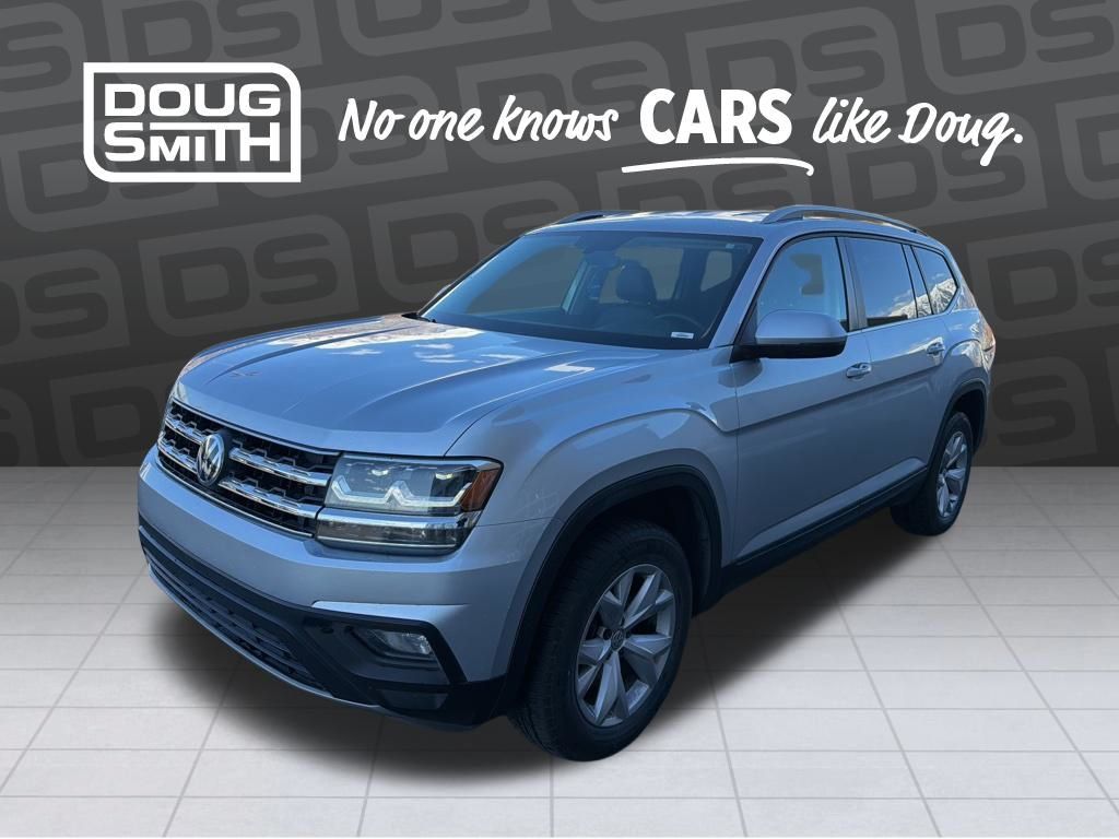 2019 Volkswagen Atlas SE