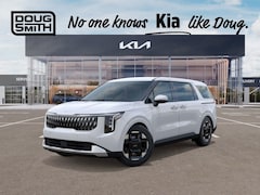 2026 Kia Carnival EX Van Passenger Van
