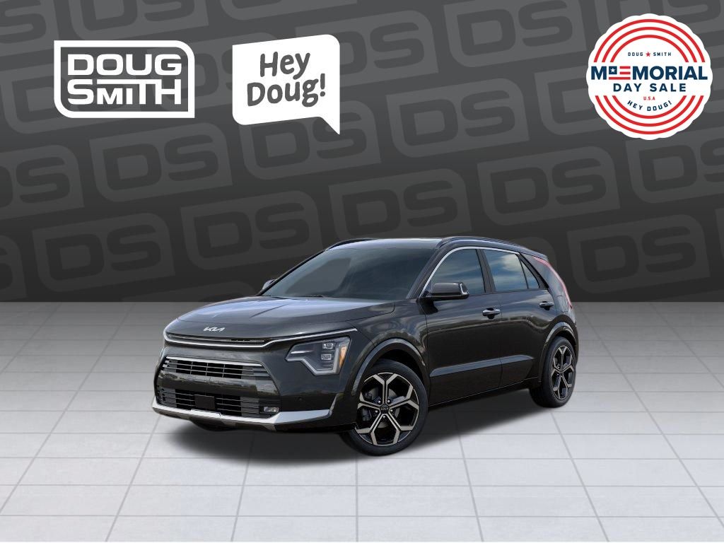 2026 Kia Niro SX Touring HEV's photo