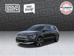 2026 Kia Niro SX Touring SUV