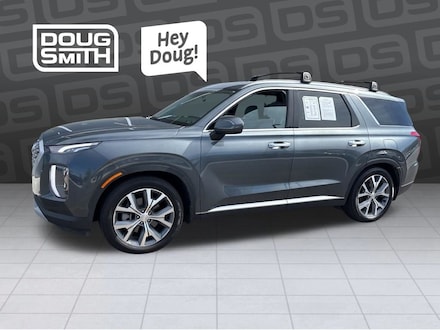 2021 Hyundai Palisade SEL SUV