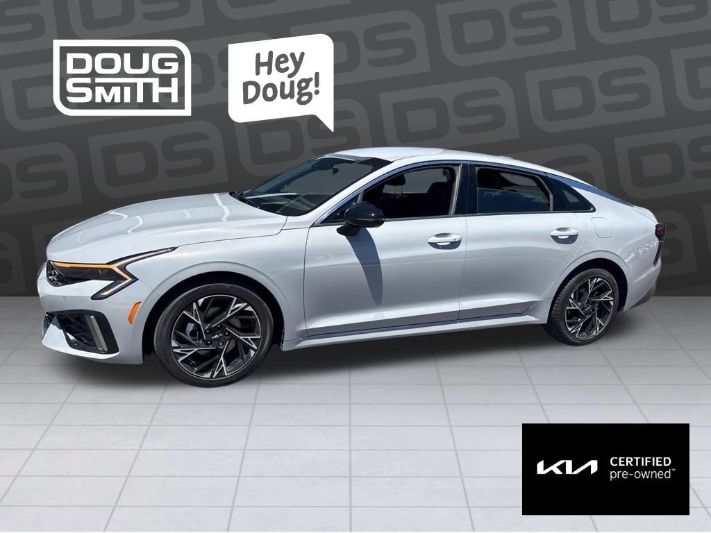 2026 Kia Optima GT-Line FWD's photo