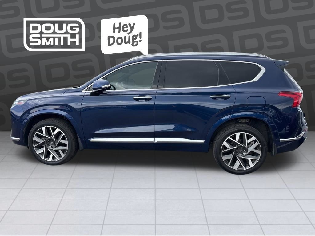 2023 Hyundai Santa Fe Calligraphy 2.5 AWD's photo