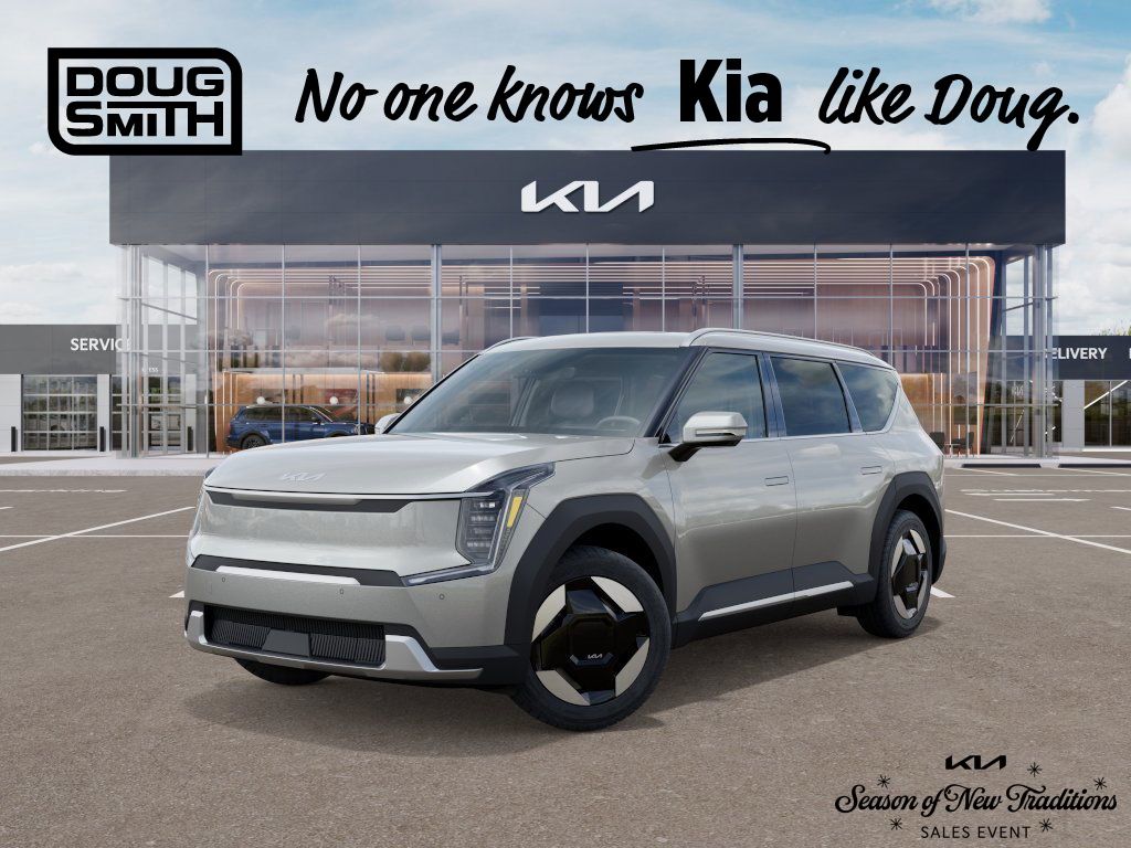 2026 Kia EV9 Wind's photo