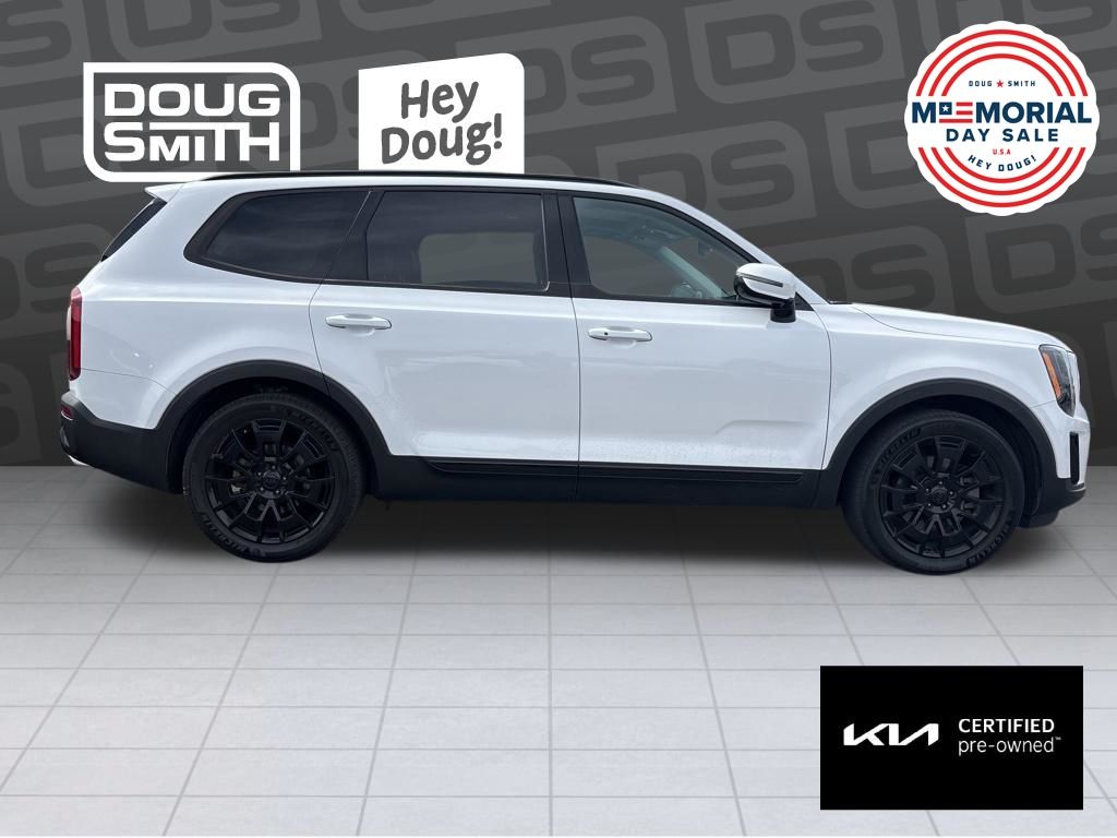 2021 Kia Telluride SX AWD's photo