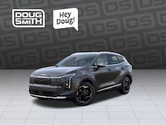 2026 Kia Sportage Hybrid EX SUV