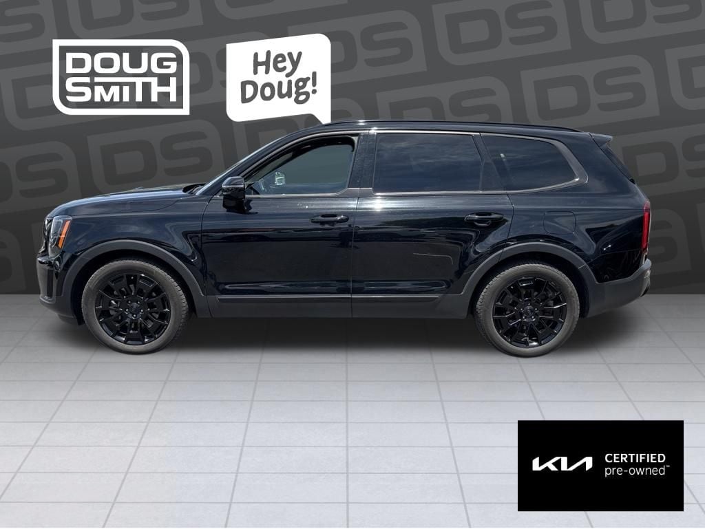 2021 Kia Telluride SX AWD's photo