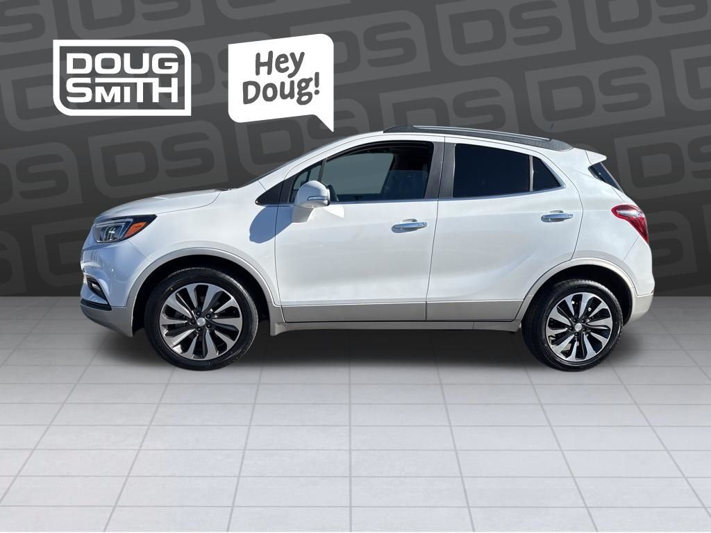 2017 Buick Encore Essence