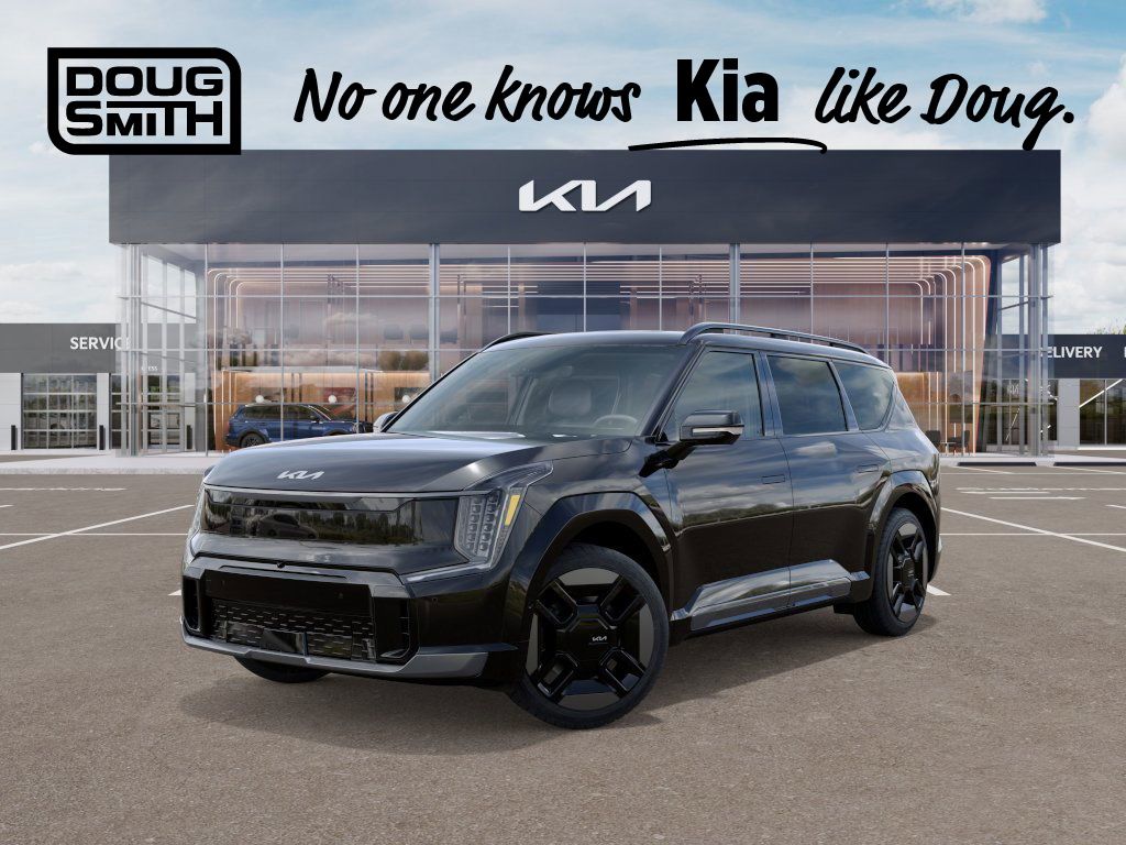 2026 Kia EV9 GT-Line's photo