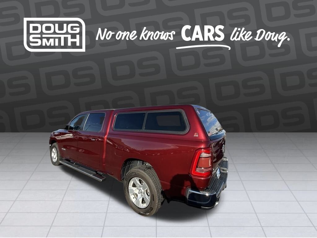 Used 2019 Ram 1500 Big Horn/Lone Star Truck Crew Cab