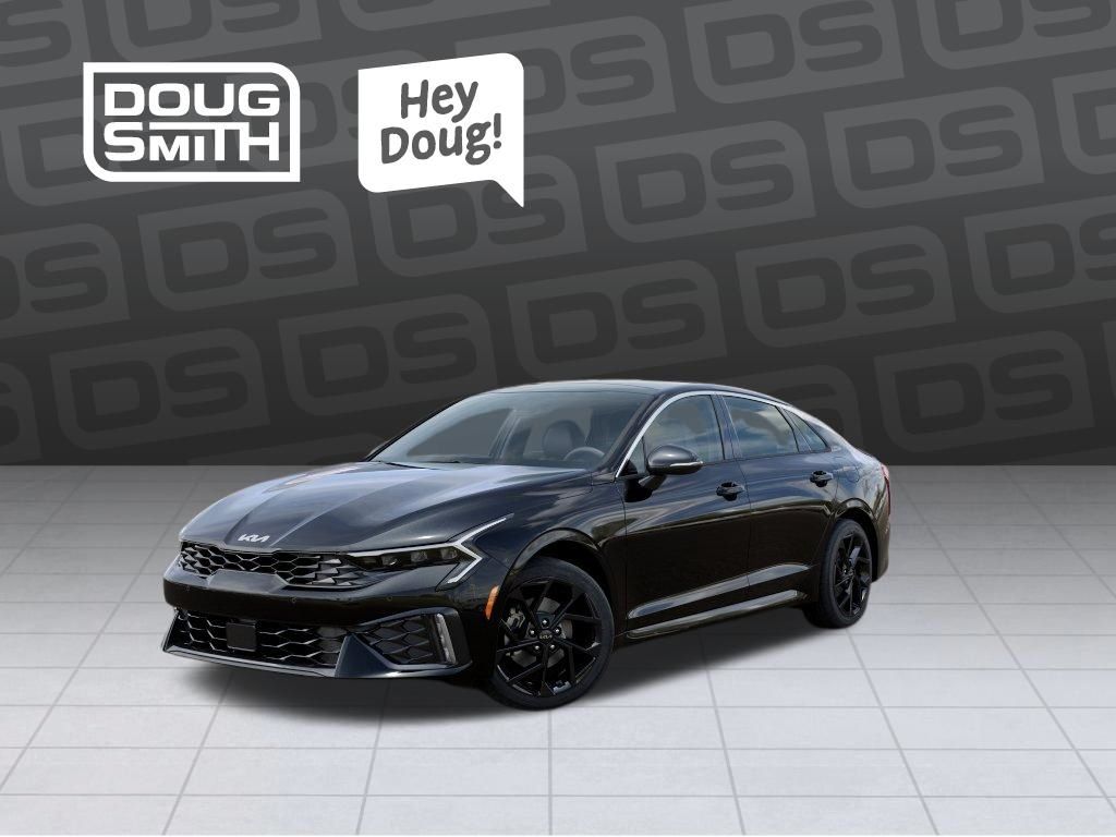 2026 Kia Optima GT-Line AWD's photo