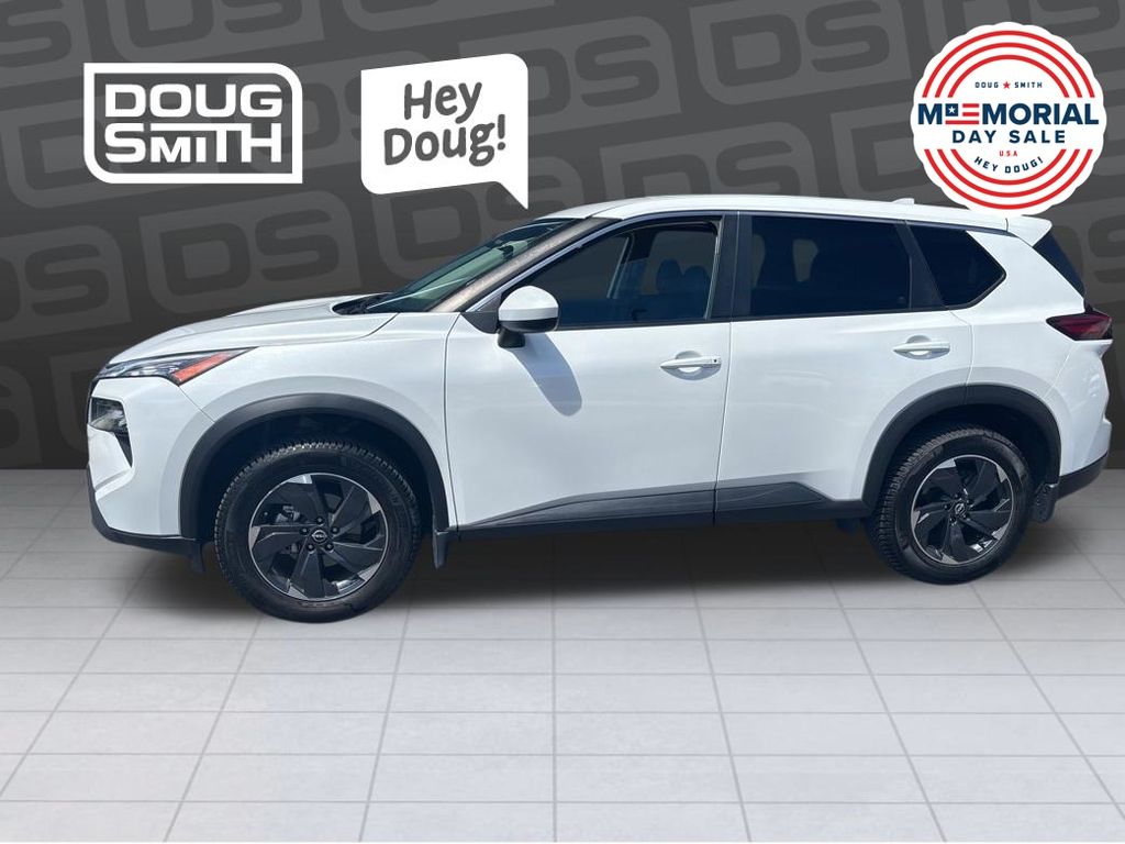 2024 Nissan Rogue SV FWD's photo