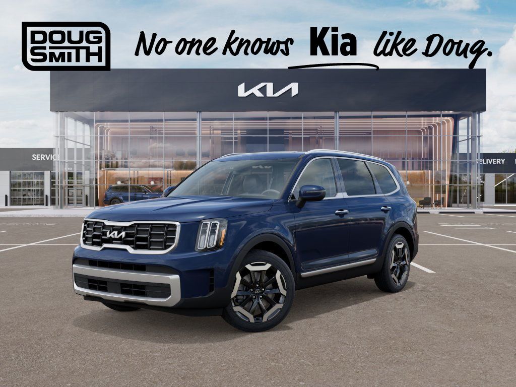 2025 Kia Telluride S's photo