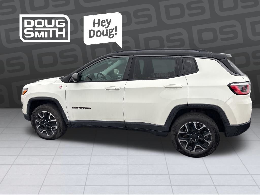 2020 Jeep Compass Trailhawk 4X4's photo