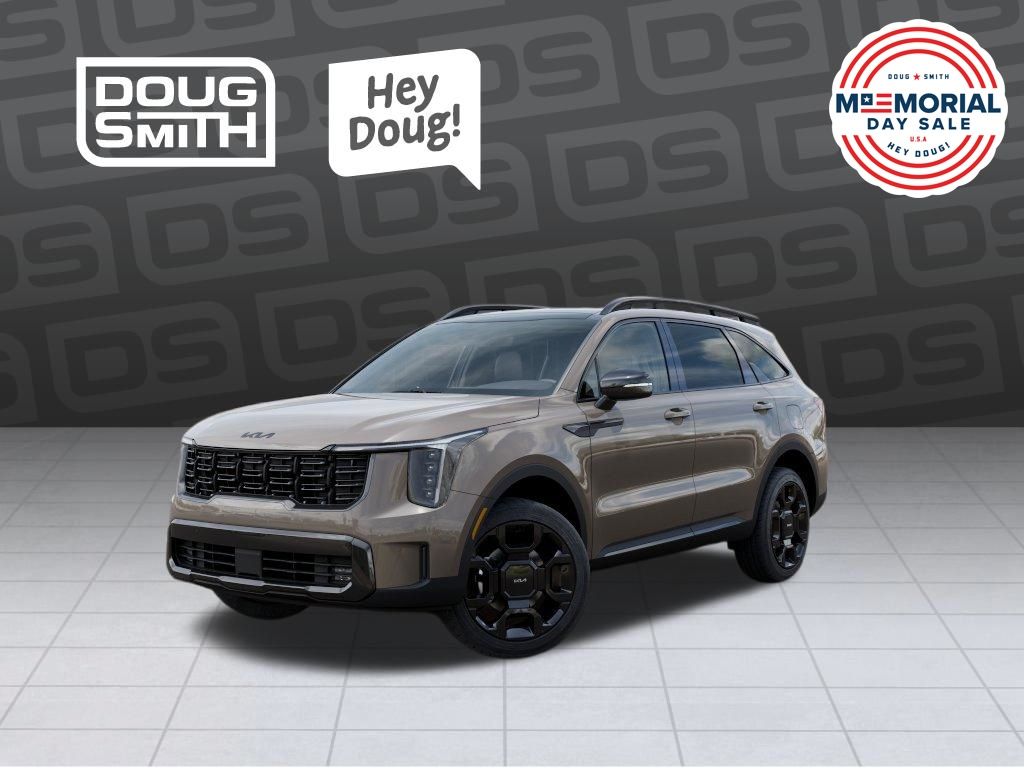 2026 Kia Sorento X-Line EX DCT 4WD's photo