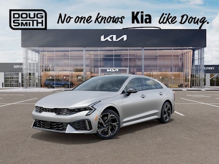 2025 Kia K5 GT-Line Sedan