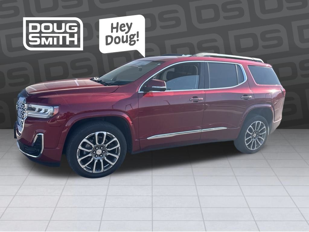 2020 GMC Acadia Denali AWD's photo