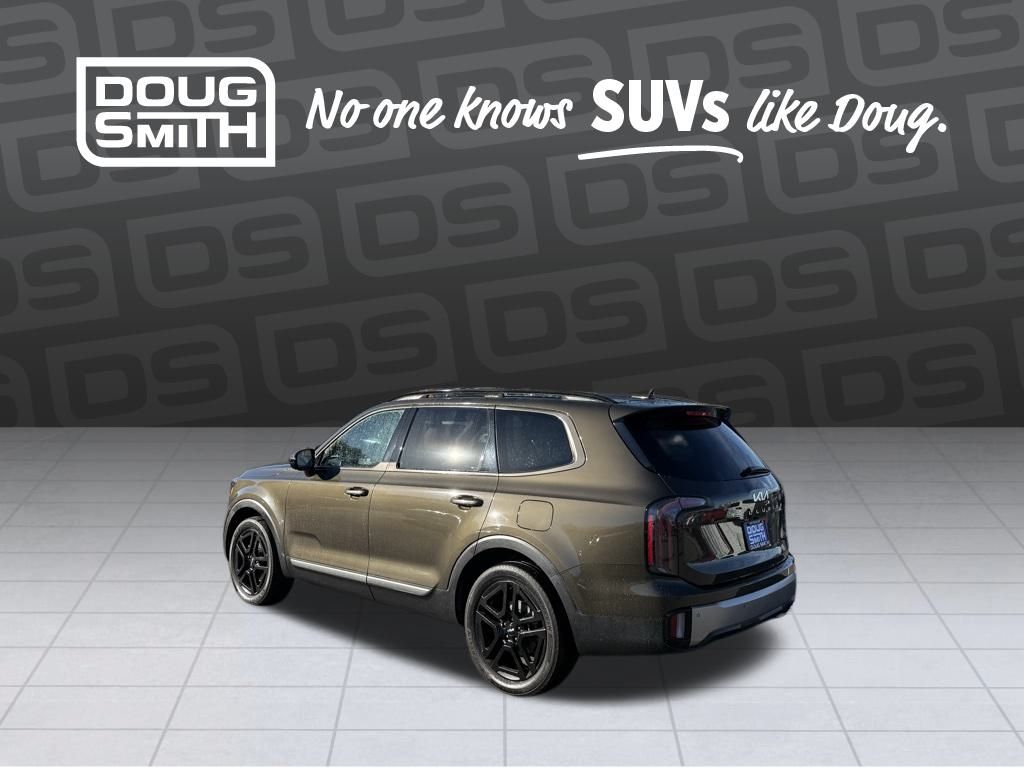 2023 Kia Telluride SX X-Line photo 2