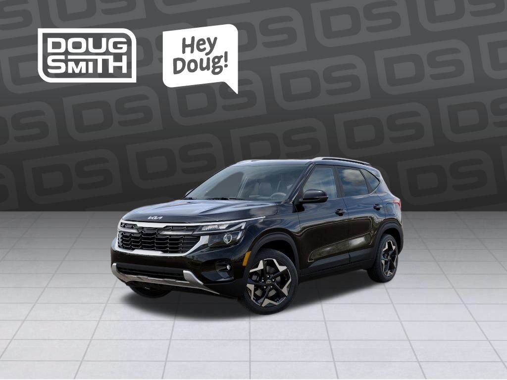 2026 Kia Seltos S SUV