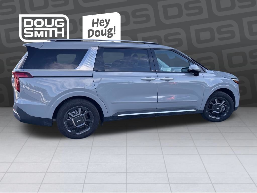 2025 Kia Sedona SX HEV's photo