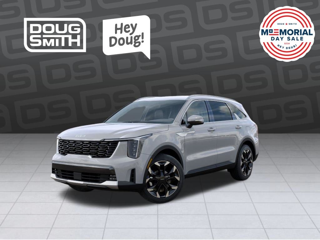 2026 Kia Sorento EX DCT 4WD's photo