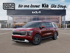 2026 Kia Carnival Hybrid EX Van Passenger Van