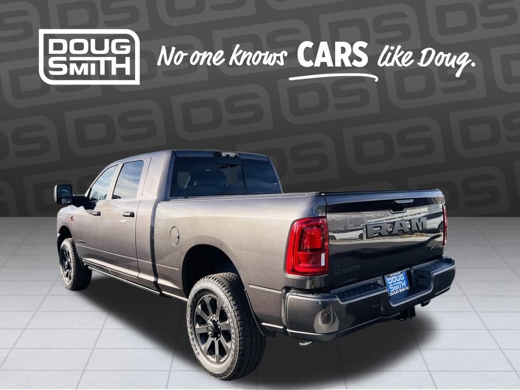 Used 2025 Ram 2500 Laramie Truck Mega Cab