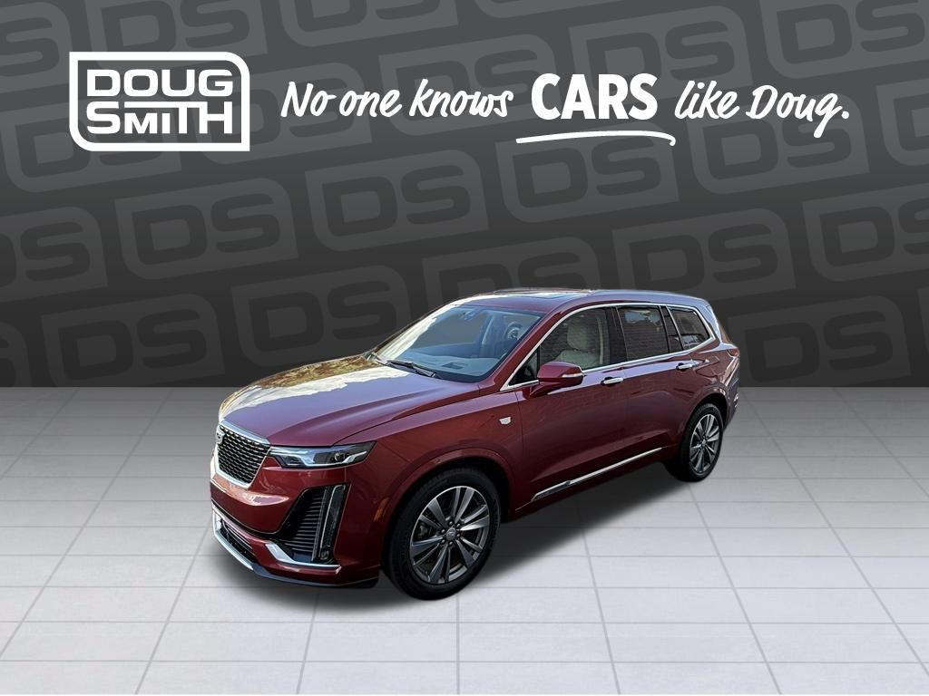 2021 Cadillac XT6