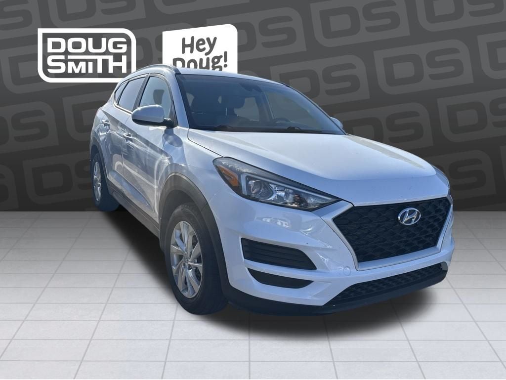 2020 Hyundai Tucson Value AWD's photo