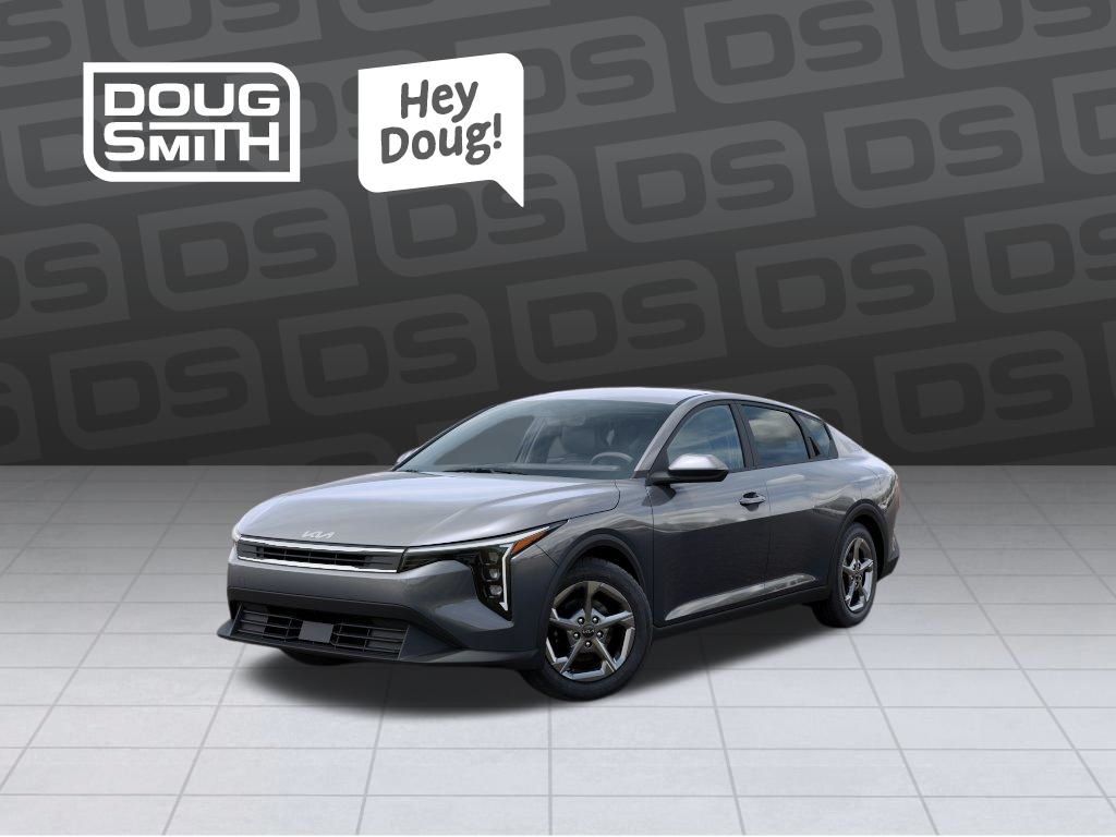 2026 Kia K4 LXS AT's photo
