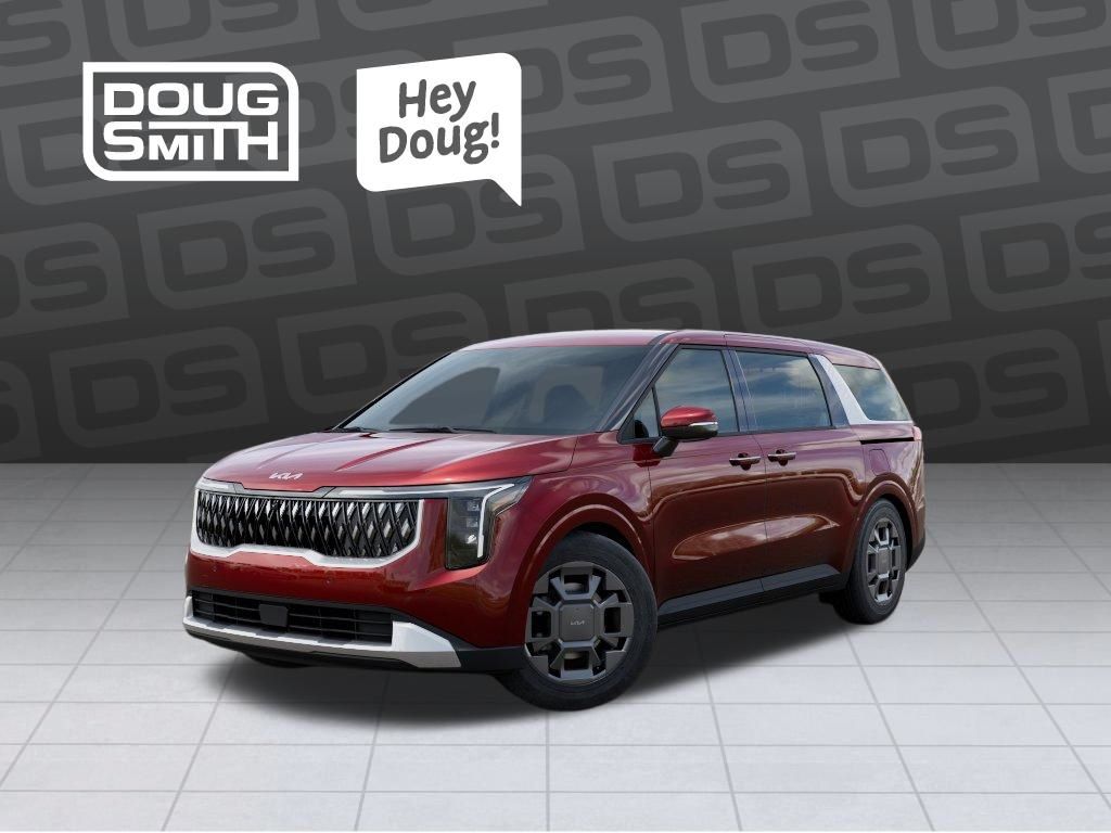 2026 Kia Sedona EX HEV's photo