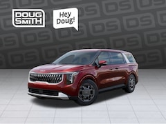 2026 Kia Carnival Hybrid EX Van Passenger Van